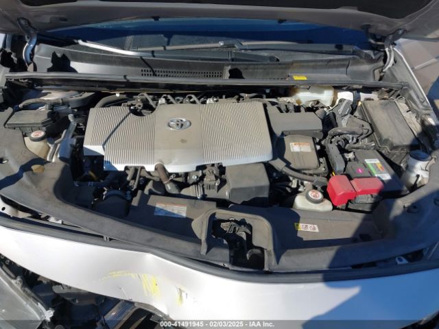 JTDKARFPXH3014481 Toyota Prius Prime Advanced