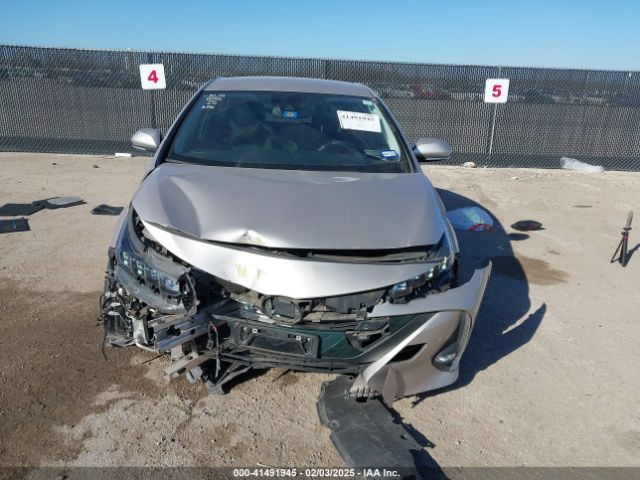 JTDKARFPXH3014481 Toyota Prius Prime Advanced