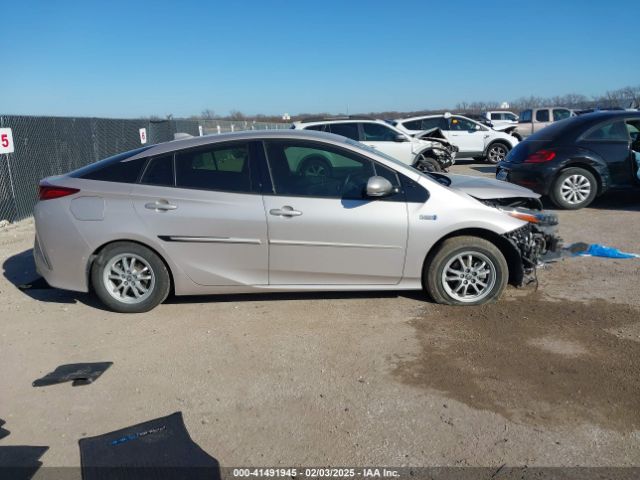 JTDKARFPXH3014481 Toyota Prius Prime Advanced