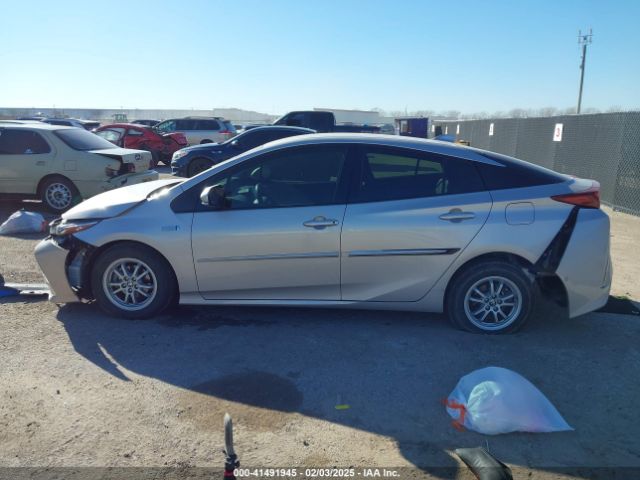 JTDKARFPXH3014481 Toyota Prius Prime Advanced