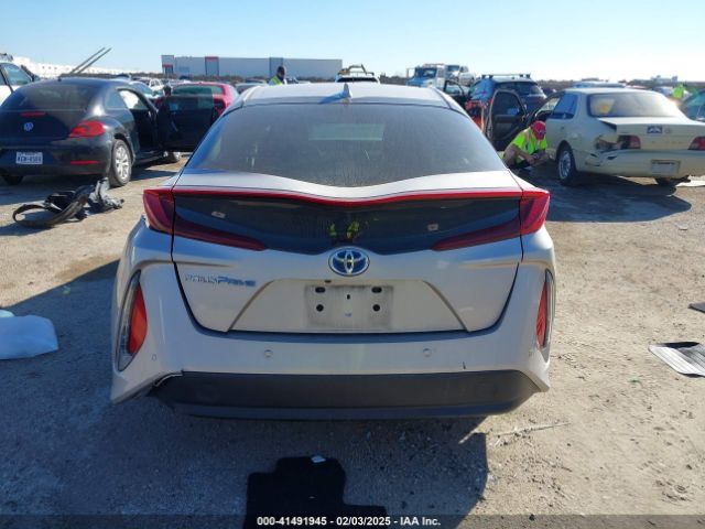 JTDKARFPXH3014481 Toyota Prius Prime Advanced
