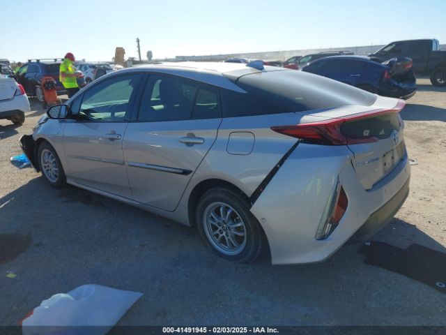 JTDKARFPXH3014481 Toyota Prius Prime Advanced