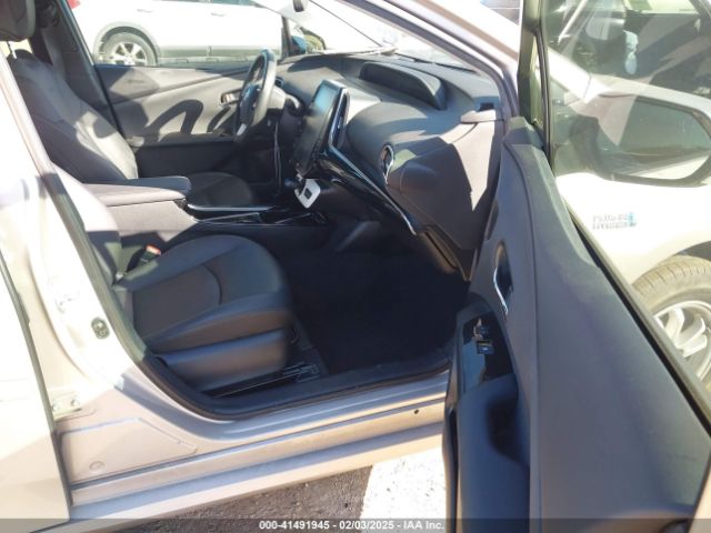 JTDKARFPXH3014481 Toyota Prius Prime Advanced