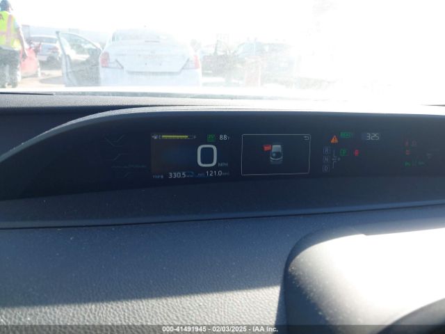 JTDKARFPXH3014481 Toyota Prius Prime Advanced