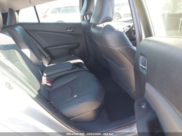JTDKARFPXH3014481 Toyota Prius Prime Advanced