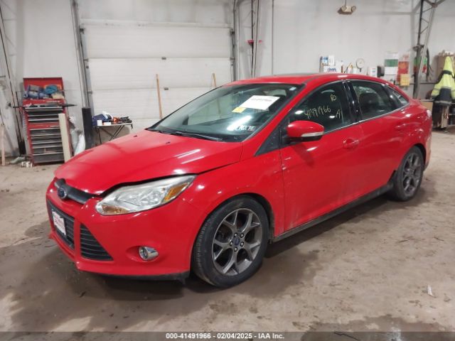 1FADP3F25EL128432 Ford FOCUS SE