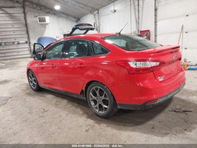 1FADP3F25EL128432 Ford FOCUS SE