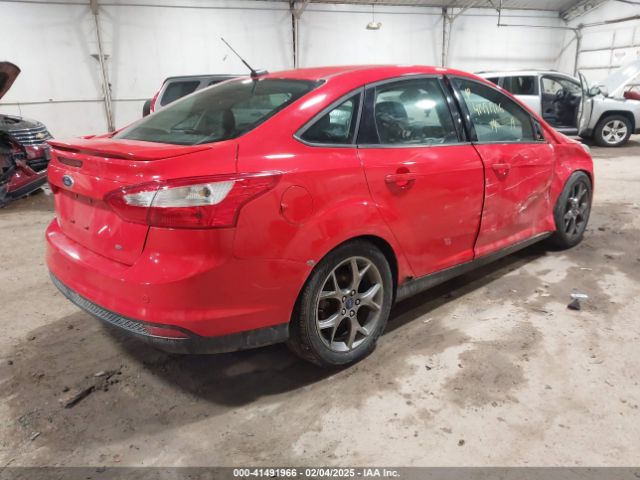 1FADP3F25EL128432 Ford FOCUS SE