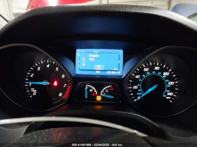 1FADP3F25EL128432 Ford FOCUS SE