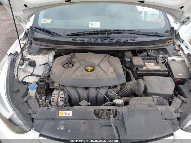 Hyundai ELANTRA SE 2016 5NPDH4AE7GH677460 Image 10