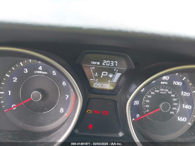 Hyundai ELANTRA SE 2016 5NPDH4AE7GH677460 Image 15