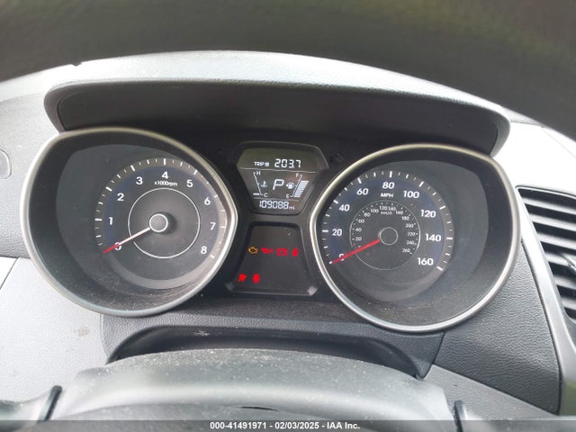 Hyundai ELANTRA SE 2016 5NPDH4AE7GH677460 Image 7