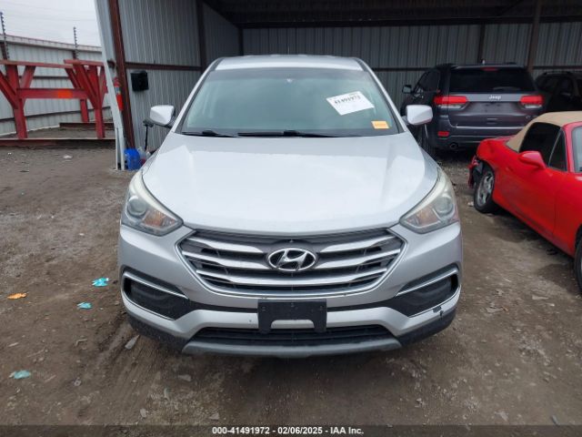 5XYZTDLB8JG559617 Hyundai Santa Fe Sport 2.4l