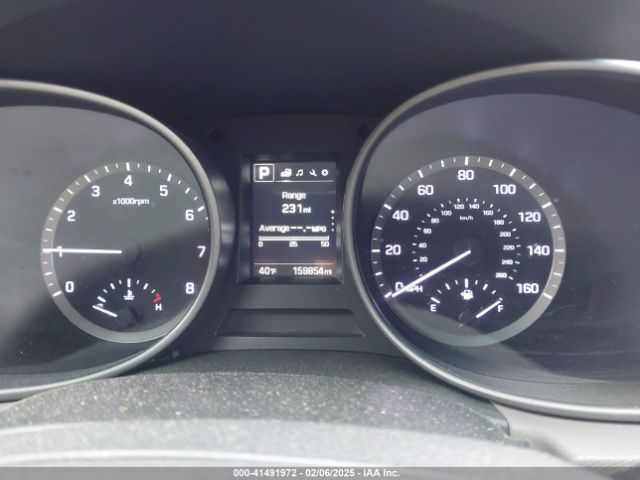 5XYZTDLB8JG559617 Hyundai Santa Fe Sport 2.4l