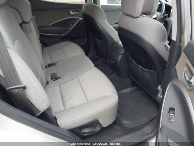 5XYZTDLB8JG559617 Hyundai Santa Fe Sport 2.4l