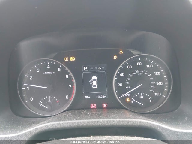5NPD84LF2JH324508 Hyundai ELANTRA SEL