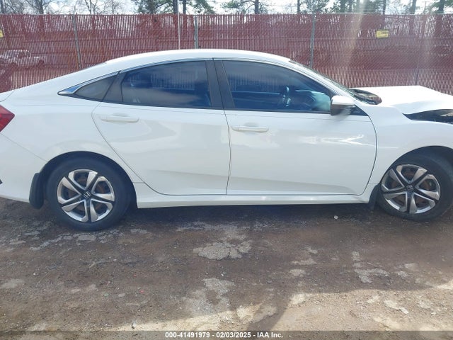 Honda Civic Lx 2016 19XFC2F52GE075963 Image 13