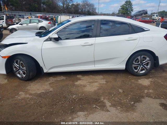 Honda Civic Lx 2016 19XFC2F52GE075963 Image 14