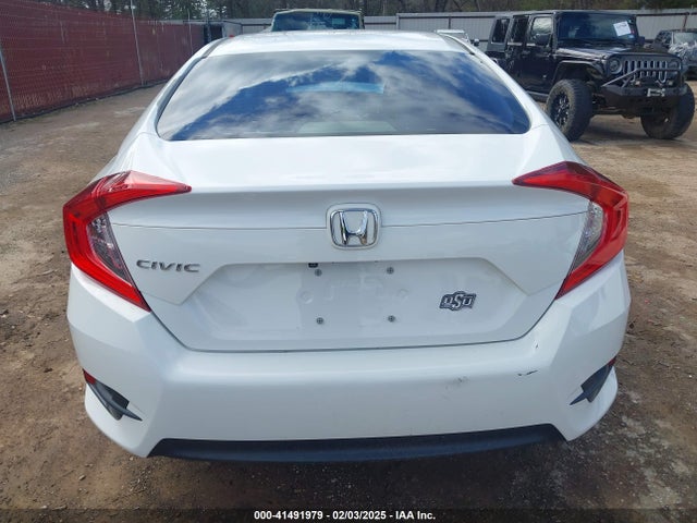 Honda Civic Lx 2016 19XFC2F52GE075963 Image 16