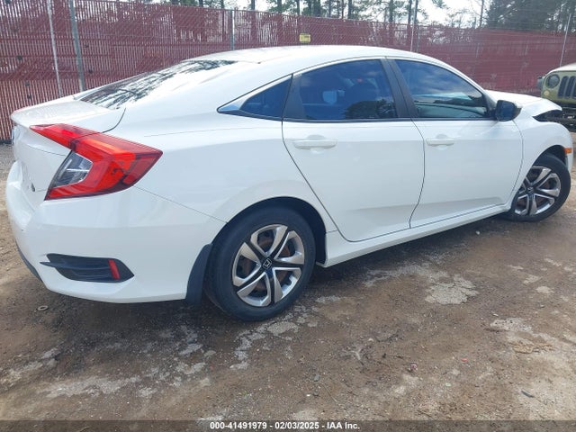 Honda Civic Lx 2016 19XFC2F52GE075963 Image 4