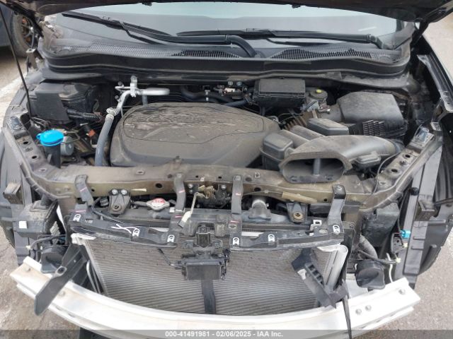 5FNYF8H55MB011857 Honda Passport Awd Ex-l