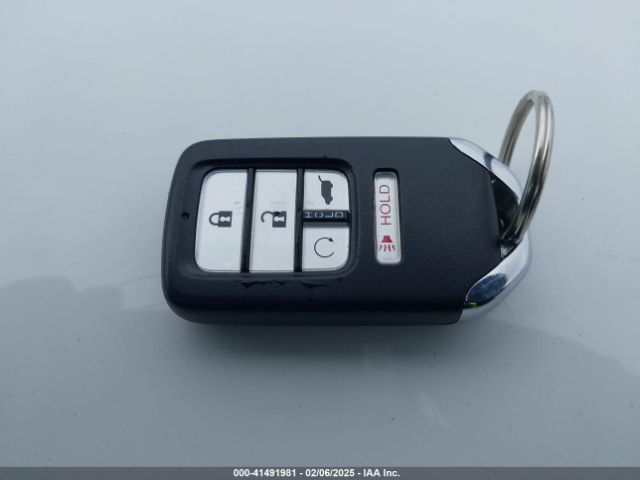 5FNYF8H55MB011857 Honda Passport Awd Ex-l