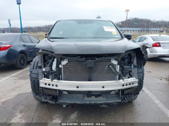 5FNYF8H55MB011857 Honda Passport Awd Ex-l