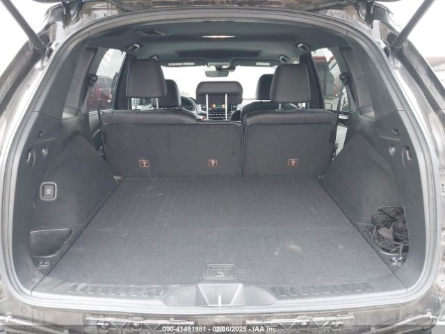 5FNYF8H55MB011857 Honda Passport Awd Ex-l