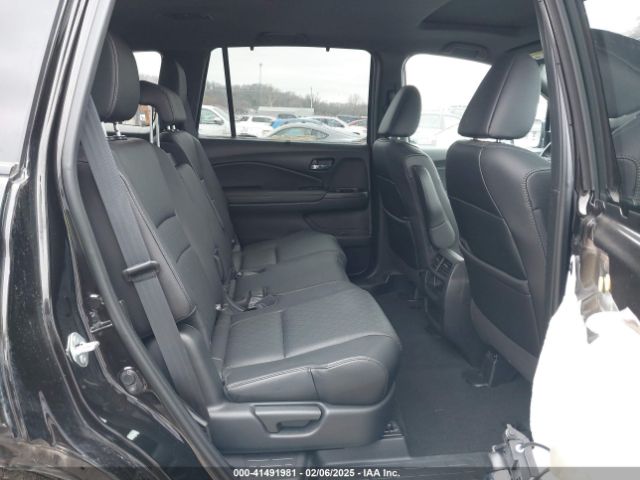 5FNYF8H55MB011857 Honda Passport Awd Ex-l