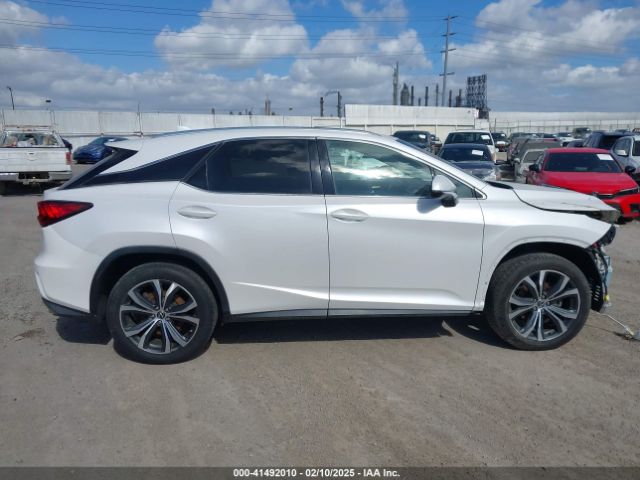 2T2ZZMCAXJC101302 Lexus RX 350