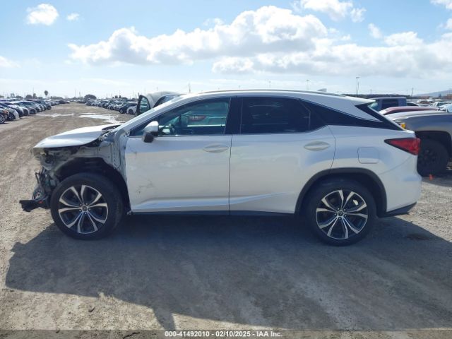 2T2ZZMCAXJC101302 Lexus RX 350