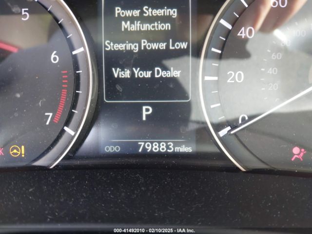 2T2ZZMCAXJC101302 Lexus RX 350