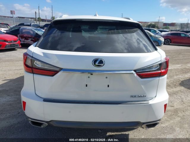 2T2ZZMCAXJC101302 Lexus RX 350