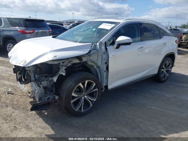 2T2ZZMCAXJC101302 Lexus RX 350