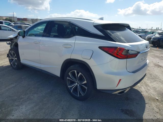 2T2ZZMCAXJC101302 Lexus RX 350