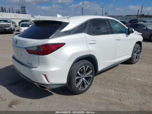2T2ZZMCAXJC101302 Lexus RX 350