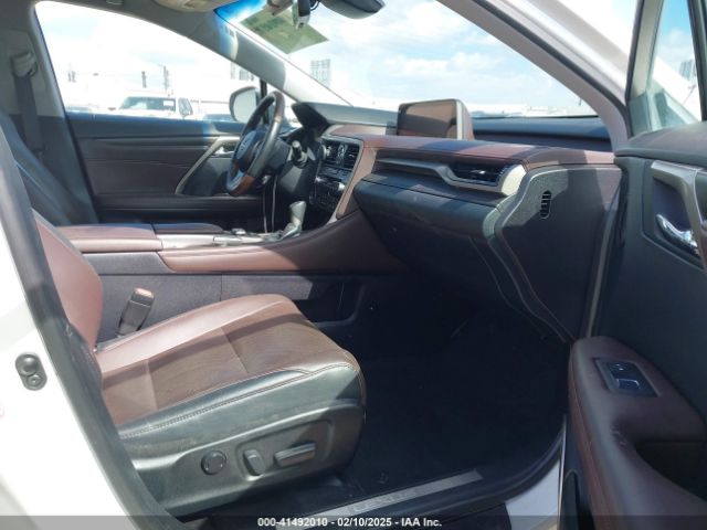 2T2ZZMCAXJC101302 Lexus RX 350