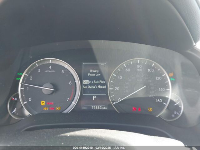 2T2ZZMCAXJC101302 Lexus RX 350