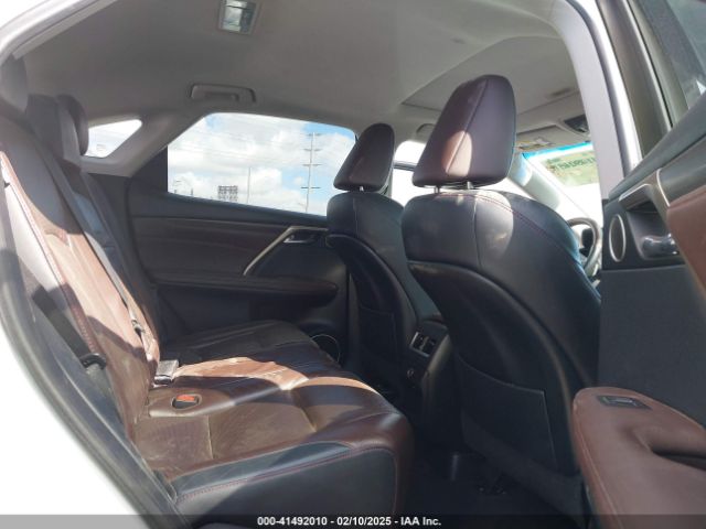 2T2ZZMCAXJC101302 Lexus RX 350