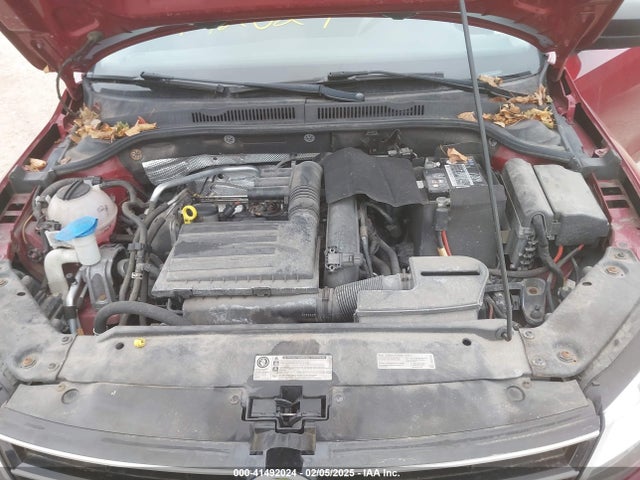 3VW267AJ6GM273990 Volkswagen Jetta 1.4t S