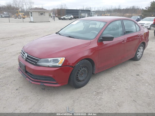3VW267AJ6GM273990 Volkswagen Jetta 1.4t S
