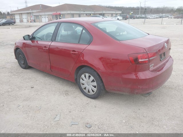 3VW267AJ6GM273990 Volkswagen Jetta 1.4t S
