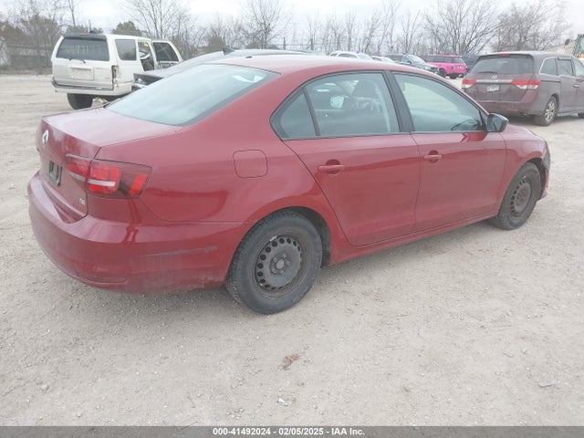 3VW267AJ6GM273990 Volkswagen Jetta 1.4t S