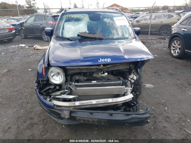 ZACCJBBB9JPH97638 Jeep Renegade Latitude 4x4
