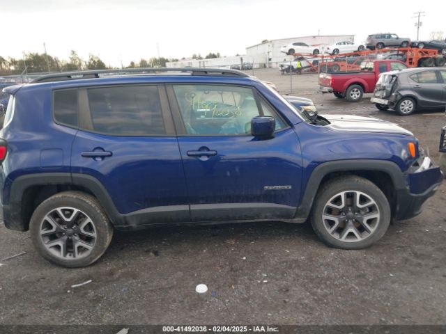 ZACCJBBB9JPH97638 Jeep Renegade Latitude 4x4