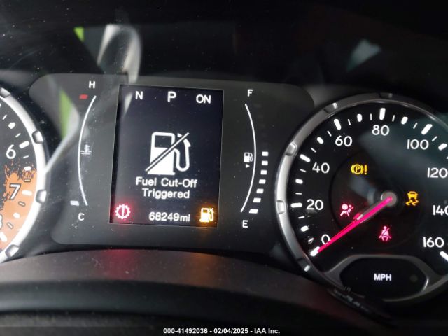 ZACCJBBB9JPH97638 Jeep Renegade Latitude 4x4