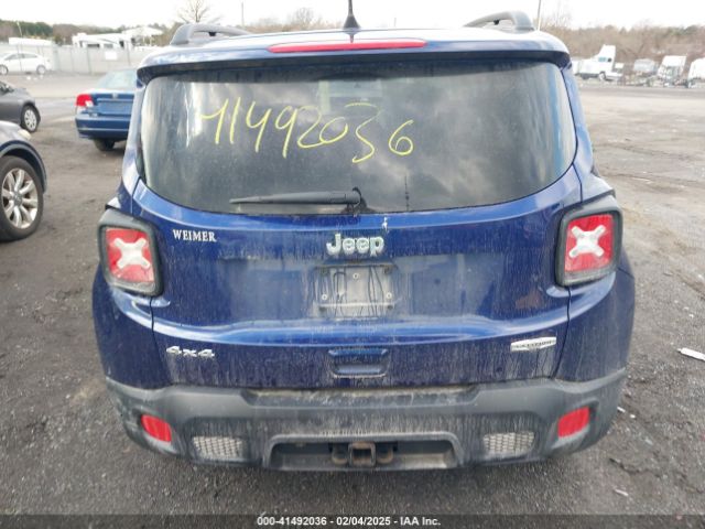 ZACCJBBB9JPH97638 Jeep Renegade Latitude 4x4