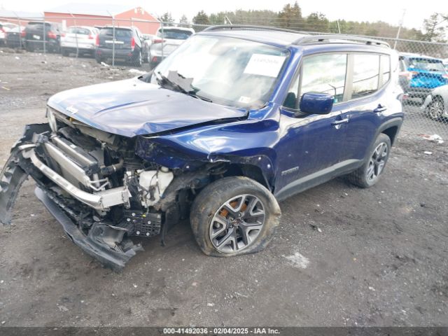 ZACCJBBB9JPH97638 Jeep Renegade Latitude 4x4