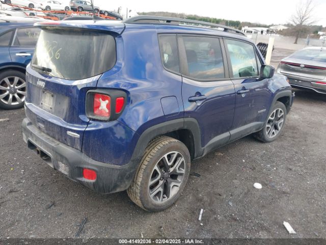 ZACCJBBB9JPH97638 Jeep Renegade Latitude 4x4