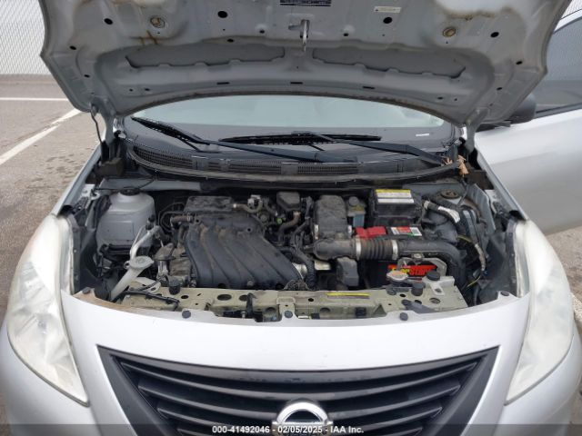 3N1CN7APXEL860715 Nissan Versa 1.6 S